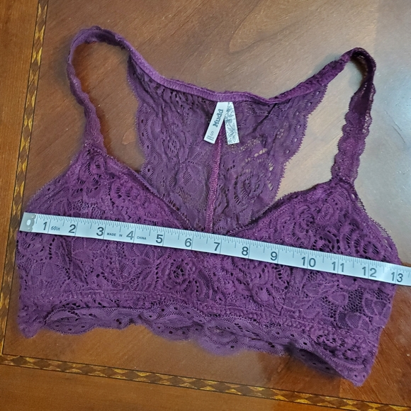 Mudd Racerback Bralette - Picture 4 of 4